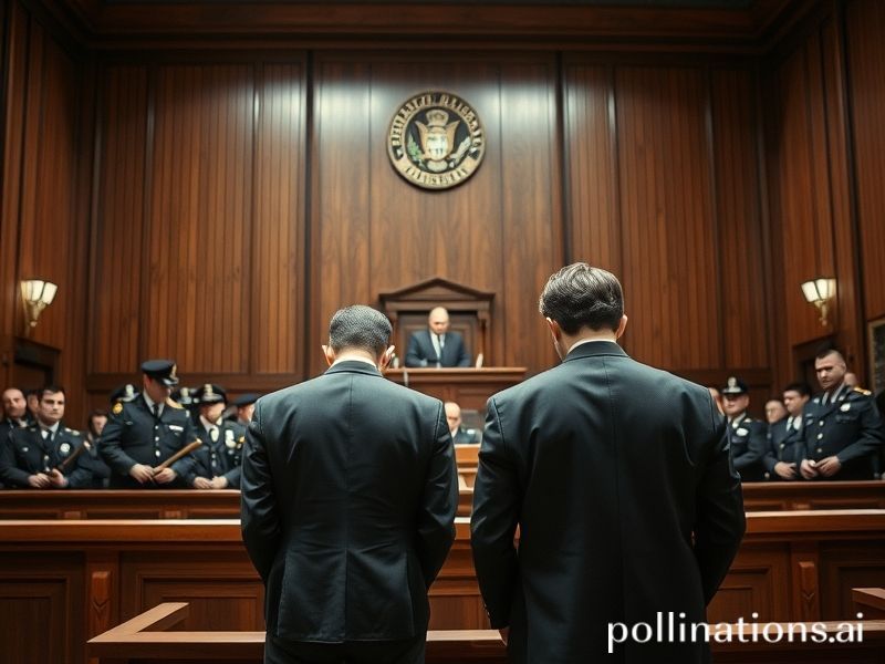 Malta Brothers fined for threatening police, magistrate in hearing on sibling's death