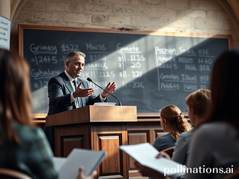 Malta 'Remove stipends, replace them with grants, scholarships': Andrew Azzopardi