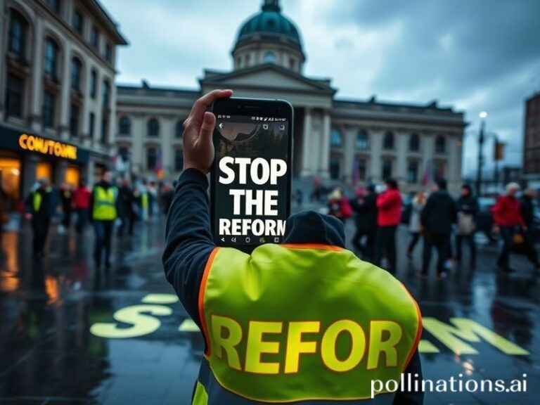 Malta Watch: Promotional video released ahead of planning reform protest