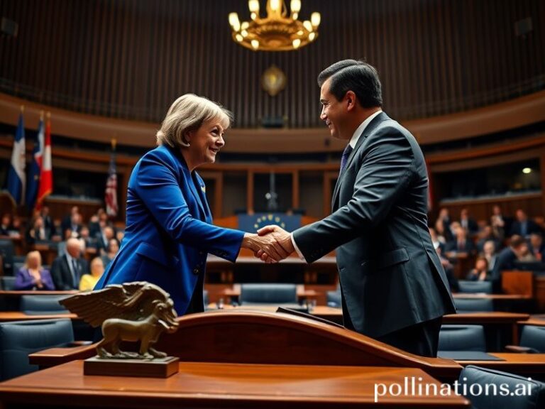 Malta Europe, US must lead global efforts for peace - Roberta Metsola to Marco Rubio