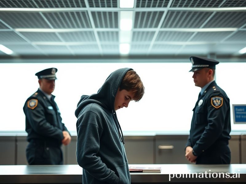 Malta Teen pleads guilty to using someone else's passport in bid to reach London