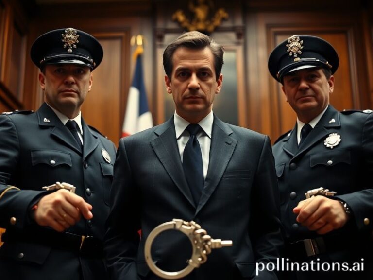 Malta Former French president Nicolas Sarkozy jailed for five years