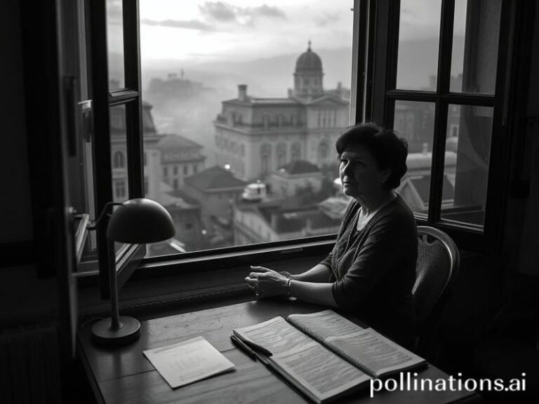 Malta Watch: Isabel Allende: A writer in exile