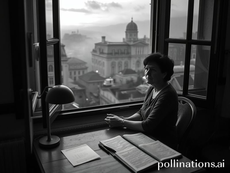 Malta Watch: Isabel Allende: A writer in exile