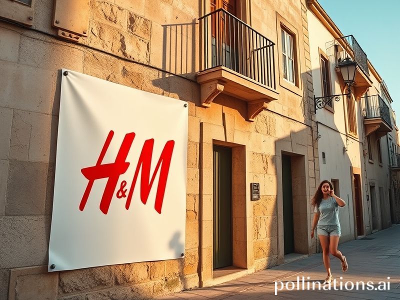 Malta Popular Swedish retail giant H&M to open in Malta next year