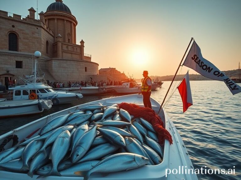 Malta Malta proposes lampuki season should start in July to combat illegal fishing