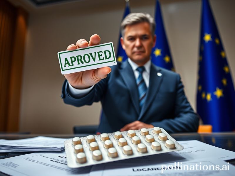 Malta EU approves contentious Alzheimer's medication