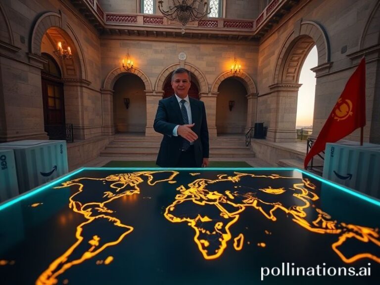 Malta Amazon signals 'strong interest' in deeper collaboration with Malta