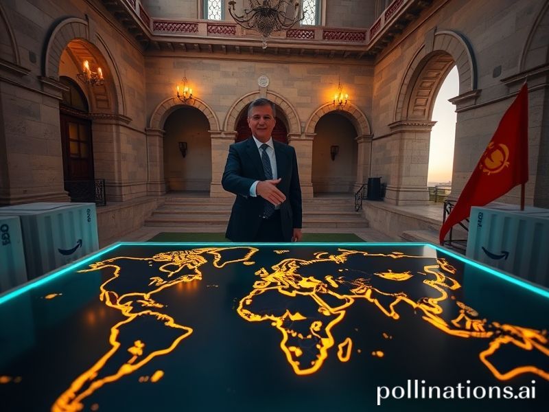 Malta Amazon signals 'strong interest' in deeper collaboration with Malta