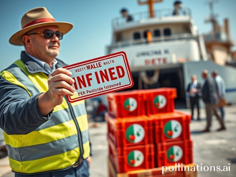 Malta EU opens infringement procedure against Malta over plant health rules