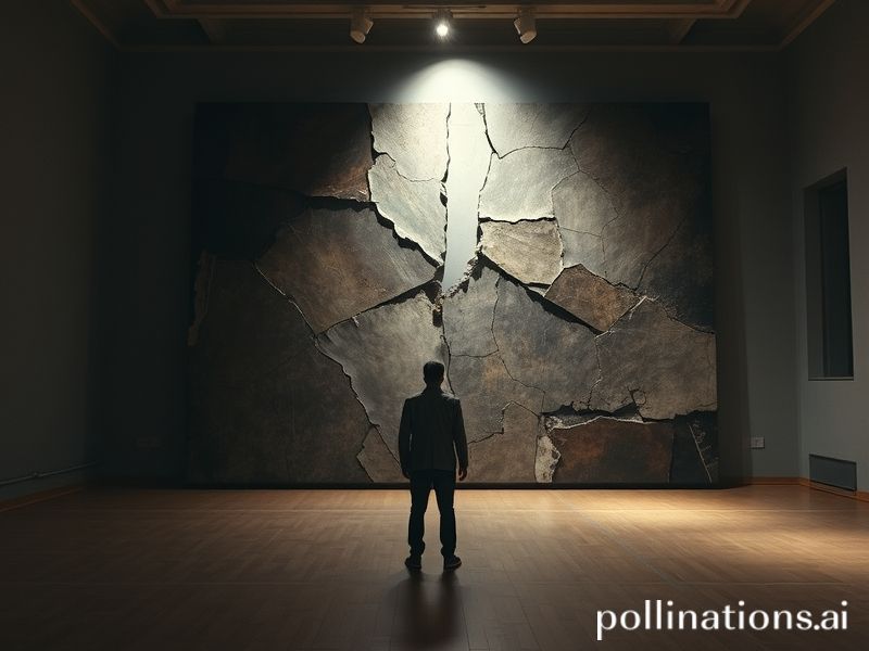 Malta Art: Are you safe?