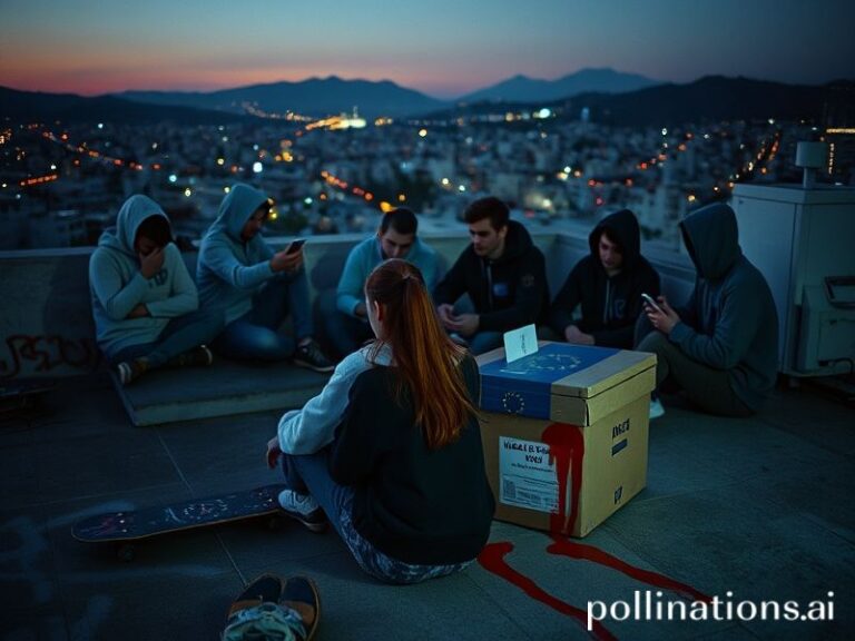 Malta Young Europeans are losing faith in democracy – here’s how to earn it back