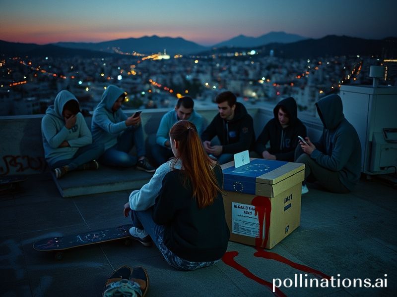 Malta Young Europeans are losing faith in democracy – here’s how to earn it back