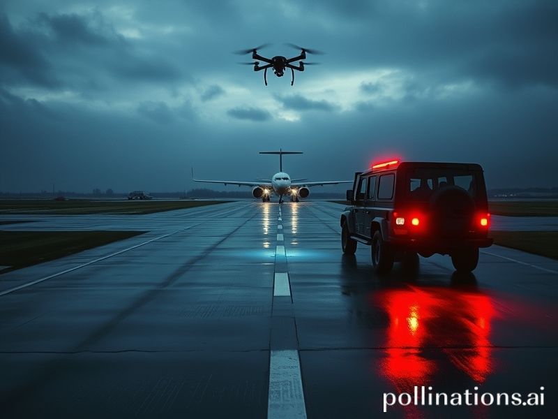 Malta Danish airport closes again after suspected new drone sighting