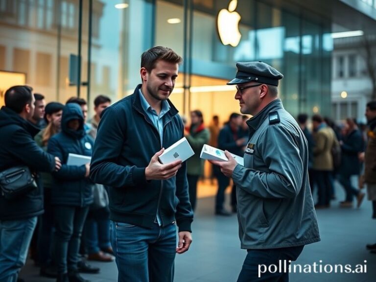Malta Watch: The man who paid €100 to skip the queue for the new iPhone