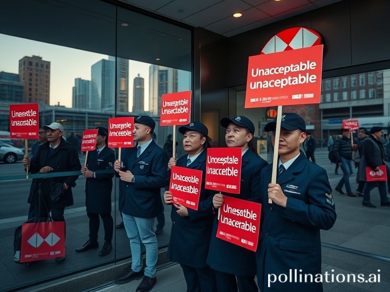 Malta HSBC strike back on after bank presents 'unacceptable' offer