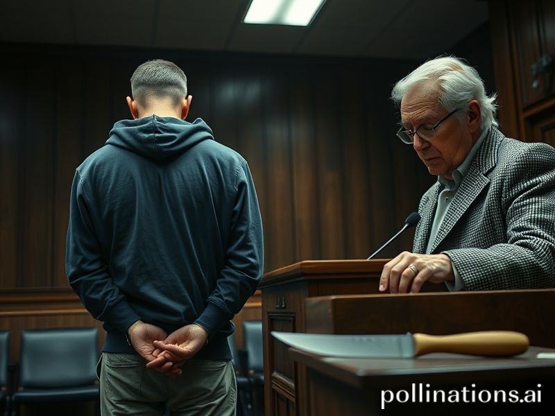 Malta Man admitted to threatening to stab his elderly father in the neck, court heard