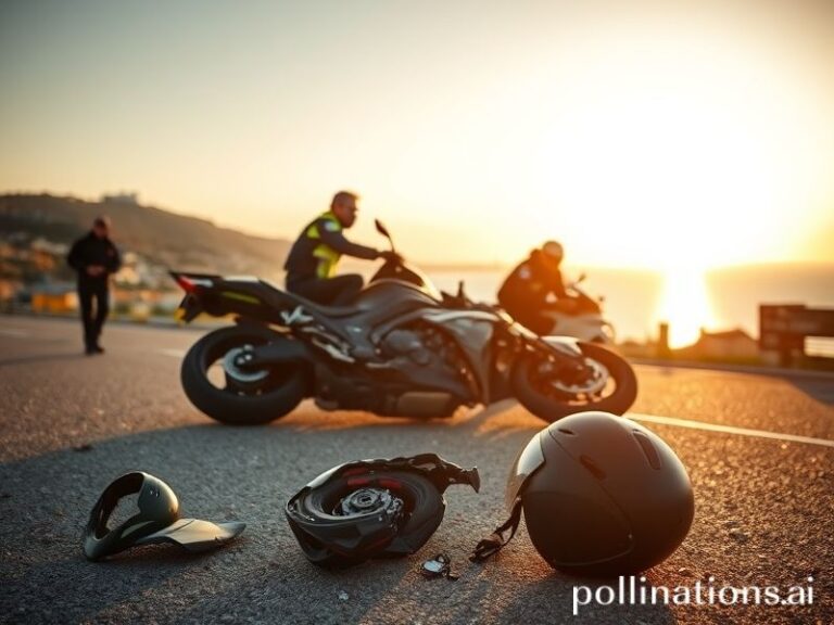 Malta Motorcyclist grievously injured in Marsascala accident
