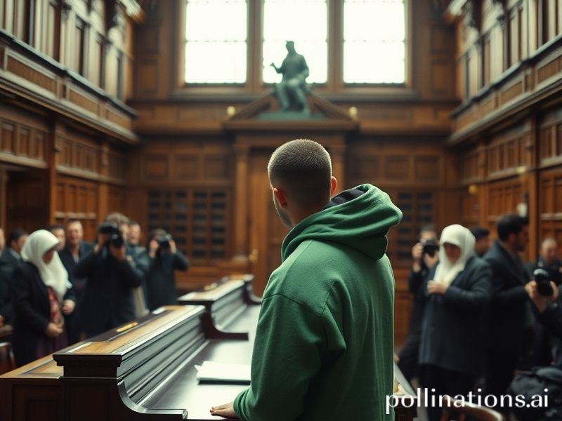 Malta UK court drops terror charge against Kneecap rapper