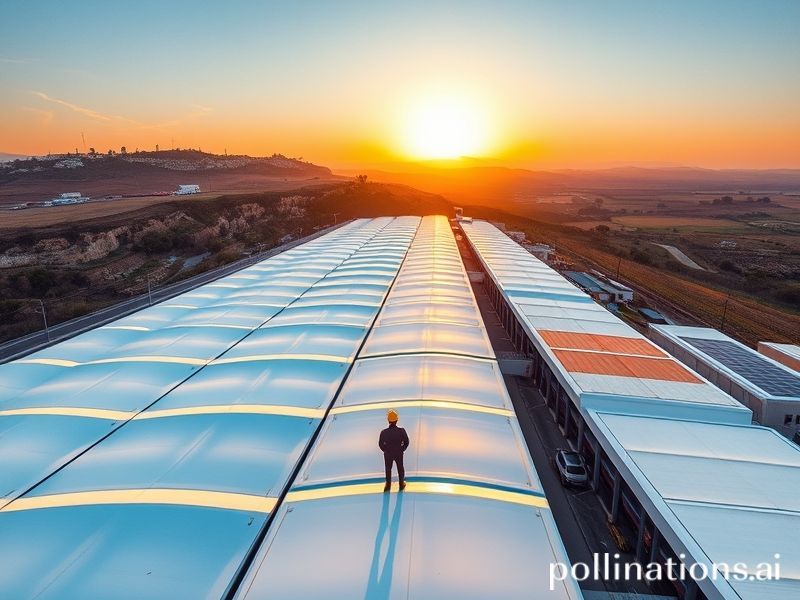 Malta New distribution centre in Siġġiewi with an investment of €20 million