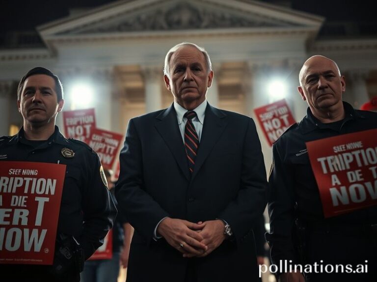 Malta Former FBI director charged as Trump steps up retribution drive