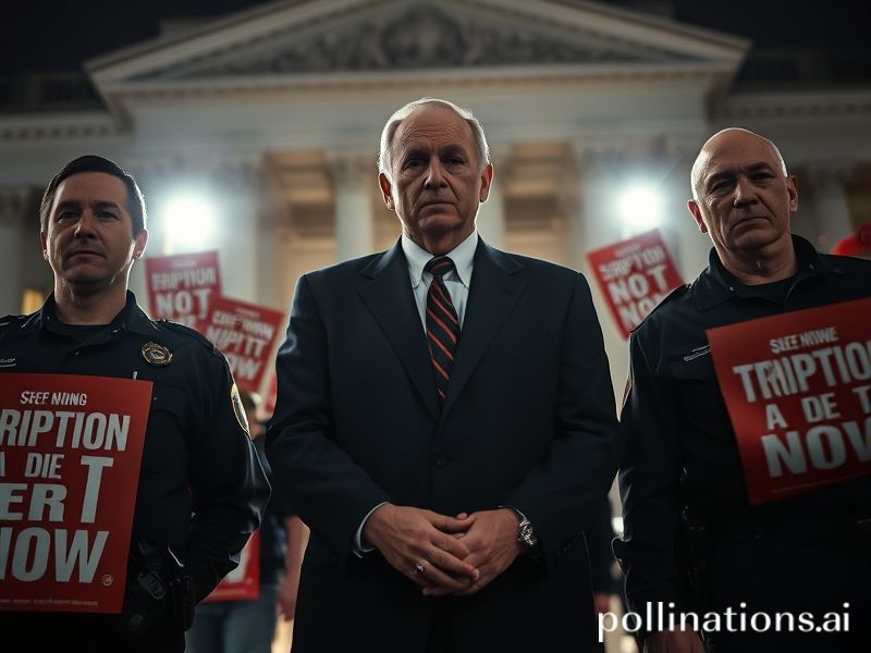 Malta Former FBI director charged as Trump steps up retribution drive