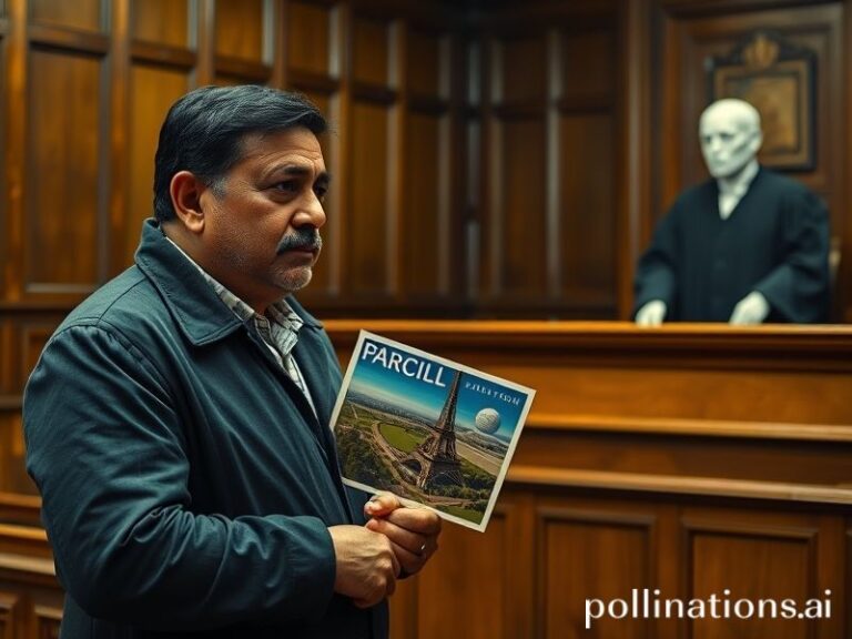 Malta Man cries as he is jailed for using fake passport to see wife in Paris