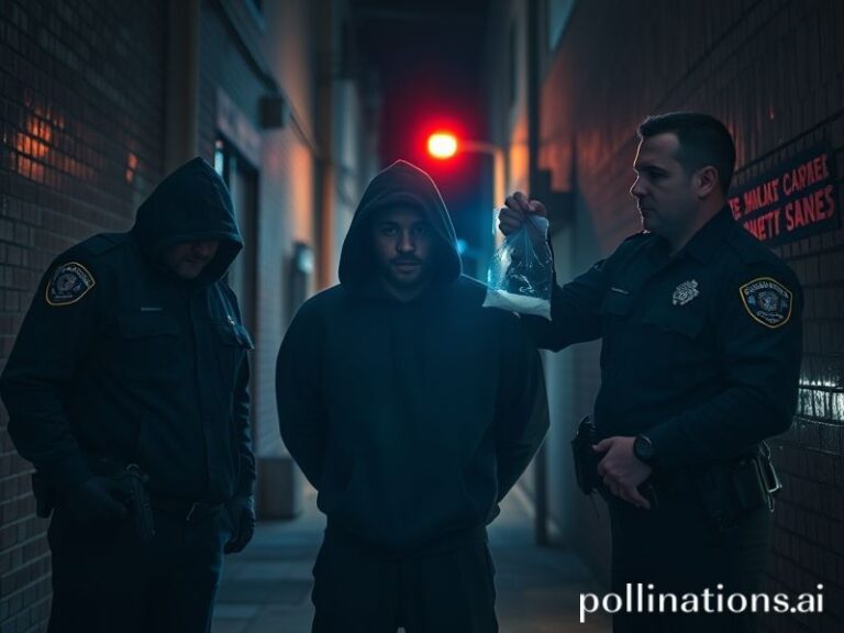 Malta Repeat offender arrested for curfew breach found with suspected cocaine