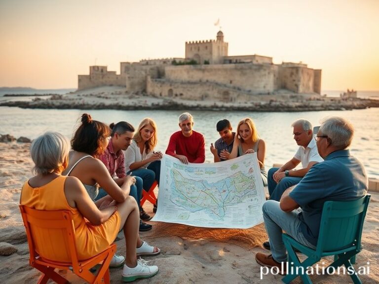 Malta Manoel Island activists to hold public workshops on what park could look like