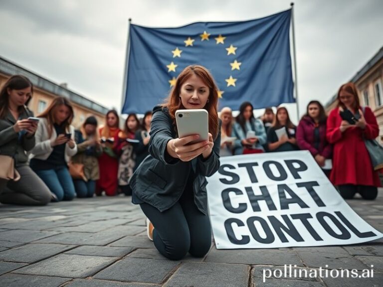 Malta Student organisation launches petition against EU's 'Chat Control' proposal
