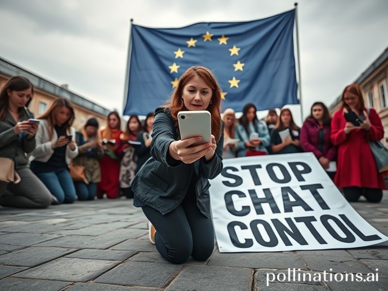 Malta Student organisation launches petition against EU's 'Chat Control' proposal