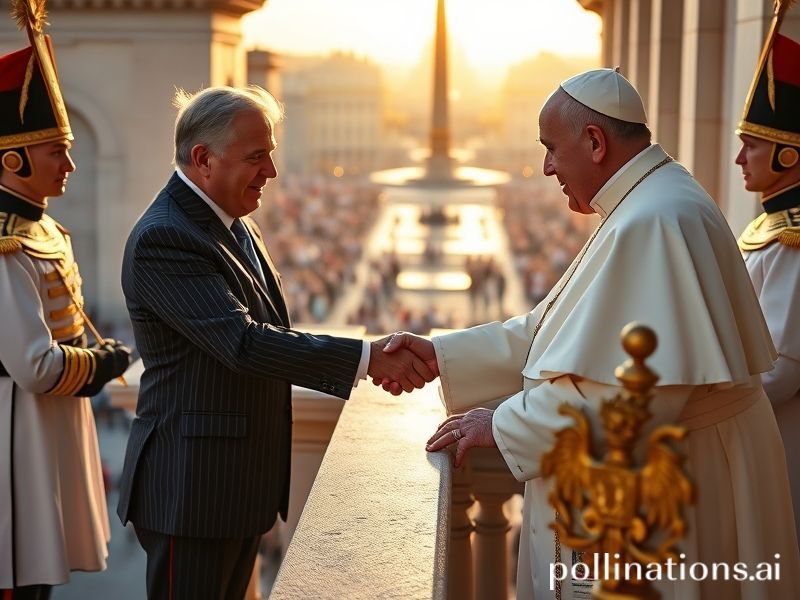 Malta King Charles III to visit Vatican in October