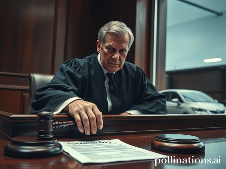 Malta From the Bench: No insurance, no excuses