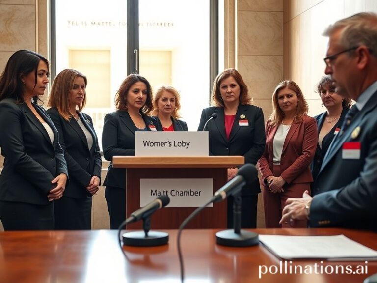 Malta Women’s lobby says Malta Chamber is out of touch on family leave debate