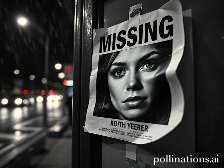 Malta Have you seen this woman?