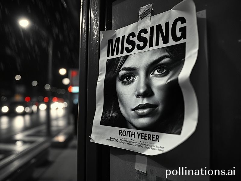 Malta Have you seen this woman?