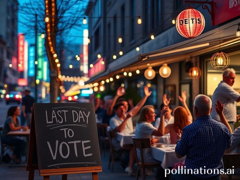 Malta Your last chance to vote for your favourite restaurant