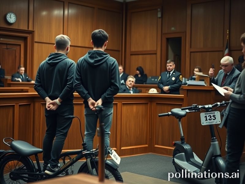 Malta Three teenagers arraigned as police uncover motorbike theft ‘criminal ring’