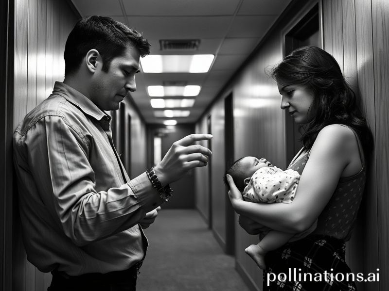 Malta Mother begs court to forgive abusive ex: 'Our baby only calms with his father'