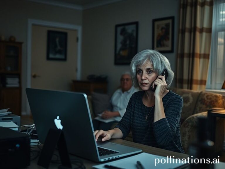 Malta Watch: ‘I am impersonating my mother’s scammer to save her’