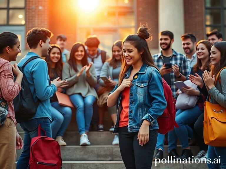 Malta Building a community of student leaders