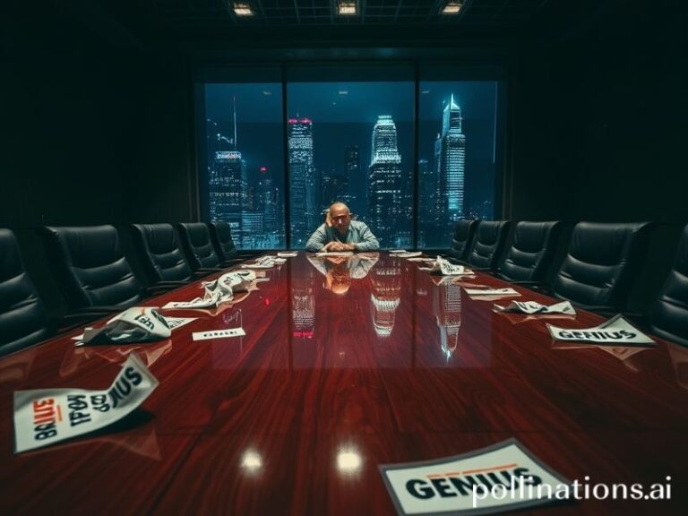 Malta Genius? No, it’s just route one rebranded