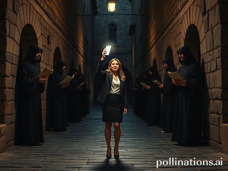 Malta We don’t need to go back to the Dark Ages