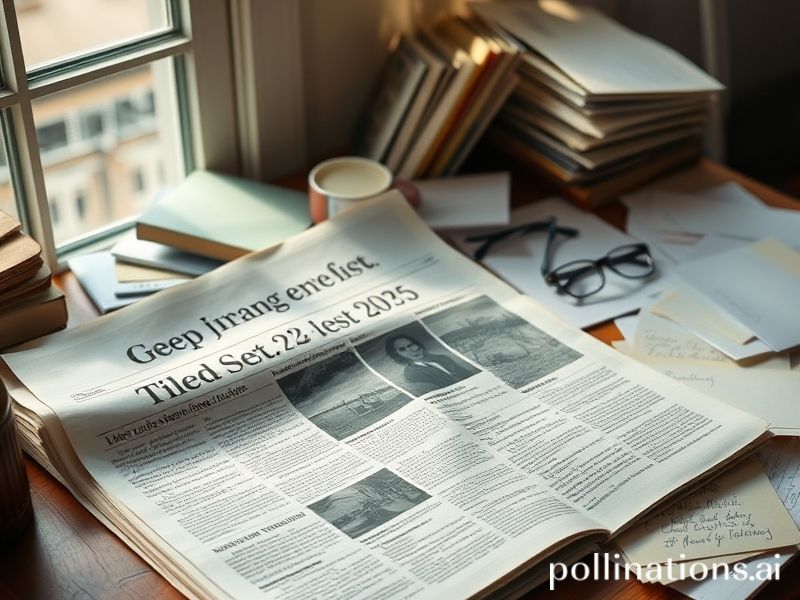 Malta Letters to the editor – September 28, 2025