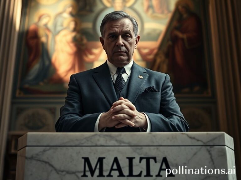 Malta Alex Borg and the politics of moral purpose