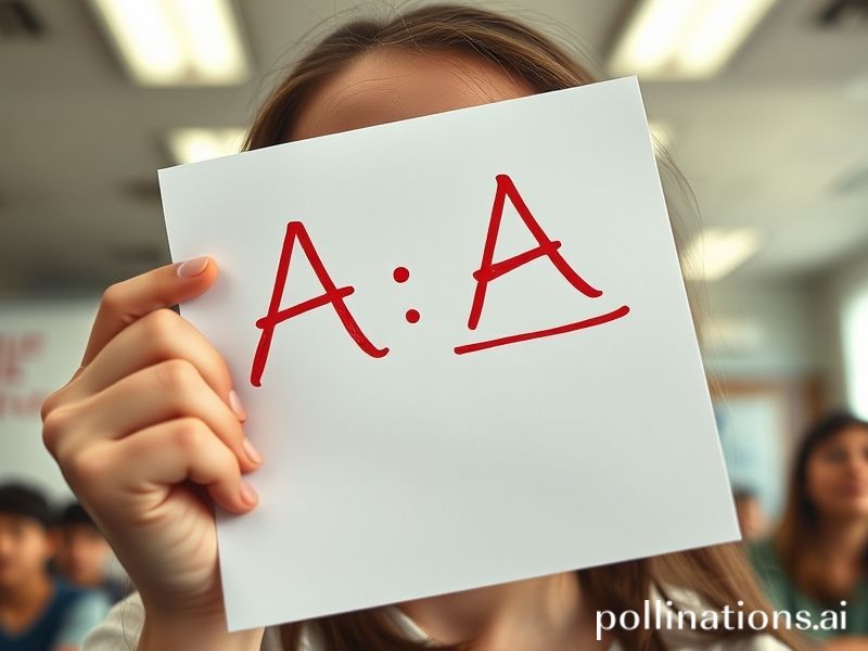 Malta Let’s get an A