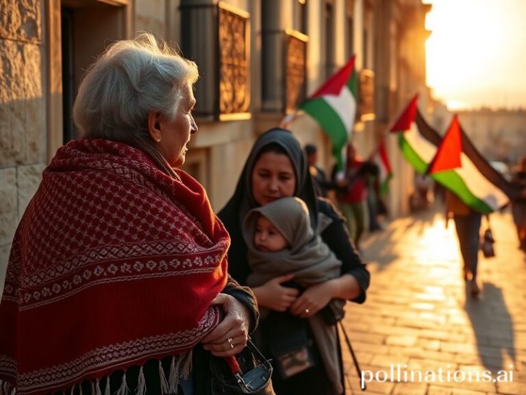 Malta Malta’s solidarity with Palestine