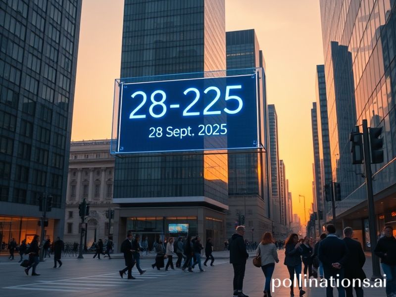 Malta Announcements – September 28, 2025