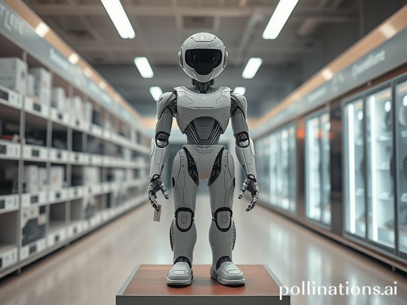 Malta A humanoid robot is now on sale for around €5000