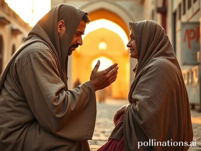 Malta From the Gospel: Recognising others
